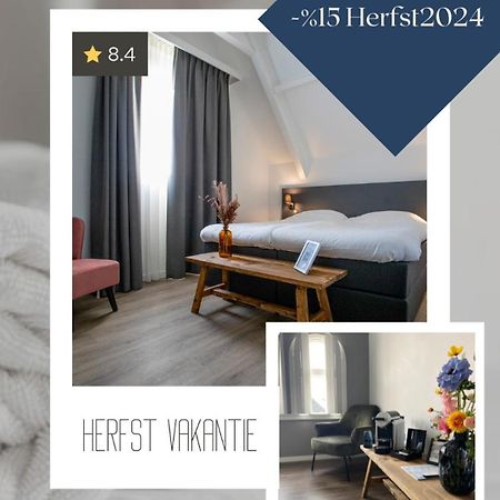Hotel Tholen Dış mekan fotoğraf