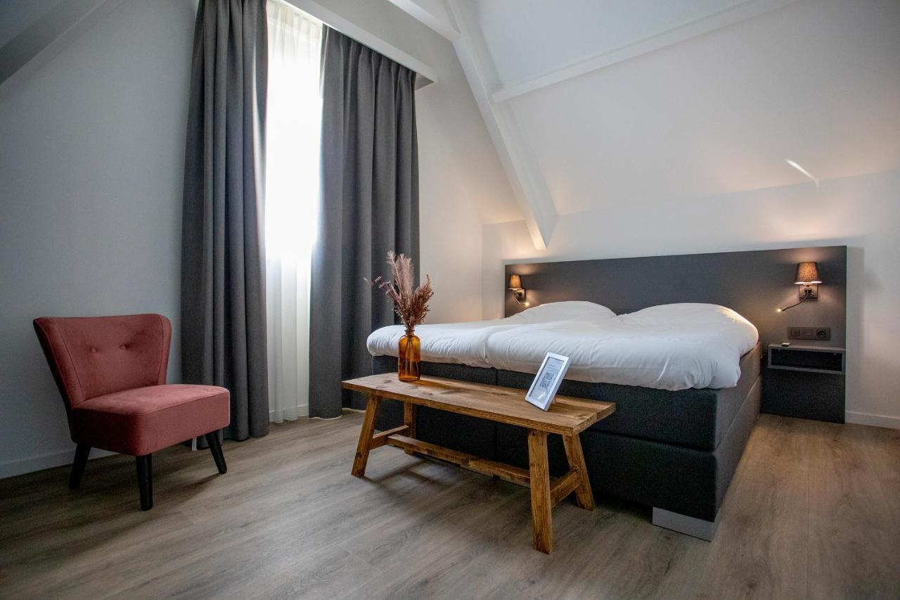 Hotel Tholen Dış mekan fotoğraf