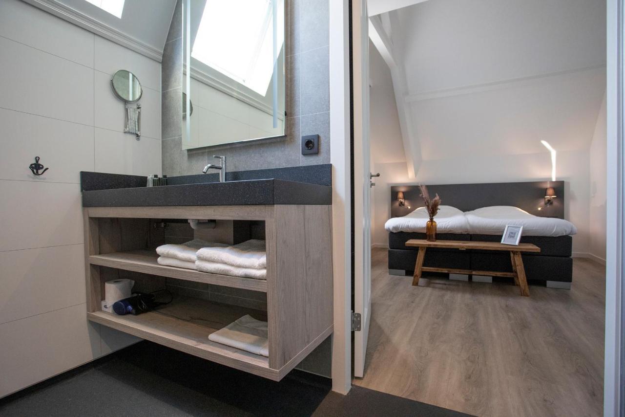 Hotel Tholen Dış mekan fotoğraf