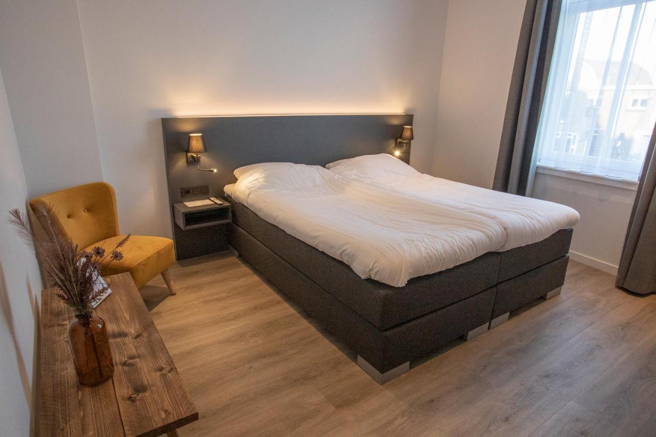 Hotel Tholen Dış mekan fotoğraf