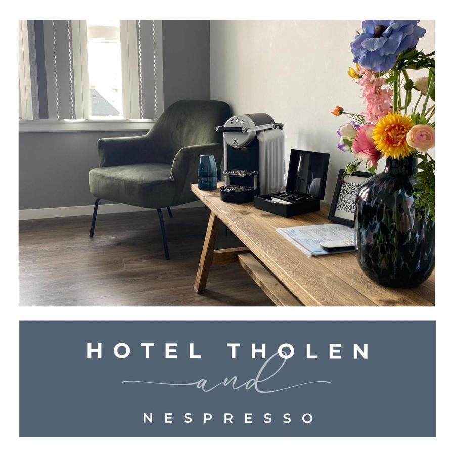 Hotel Tholen Dış mekan fotoğraf